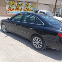 ازارا ۲۰۰۸ تمام رنگ شاسی سالم