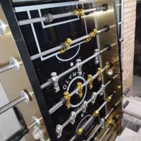 فوتبال دستی چرخ دار بزرگ