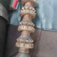 قلیون تنه دوسیب کهنه