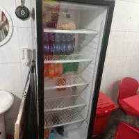 یخچال تک درب در حد نو