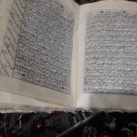 ‌کتاب دعا بنویس قدیمی سالم