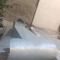 کانال هود صنعتی