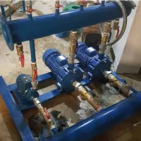 تعمیرات و نصب تخصصی پمپ آب و مخزن