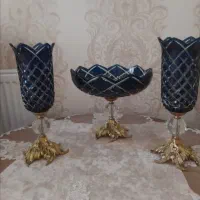 لاله وکشکول کریستال دکوری
