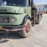 راننده جرثقیل