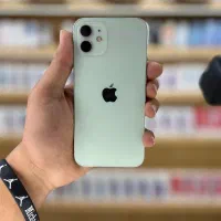 گوشی ایفون 12 نرمال حافظه 128 گیگ اقساط
