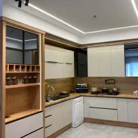 کابینت آماده ارسال فوری|مصالح و تجهیزات ساختمان|آمل, |دیوار