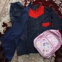 کیف ولباس فرم مدرسه