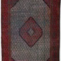 قالیچه ۲۵۰ ساله