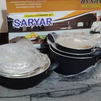 سرویس قابلمه گرانیتی نو