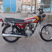 موتور سیکلت 125