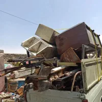 خریدار اهن و ضایعات شیرالات المنیوم و... درمحل شما