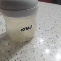 شیشه شیر اونت