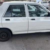 پراید مدل ۹۸ بیرنگ سالم