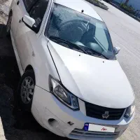 ساینا مدل 97 رنگ سفید تک سوز