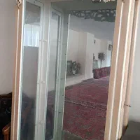 بوفه تمام چوب
