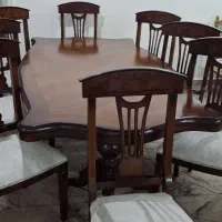 ناهار خوری ۸ نفره چپندر