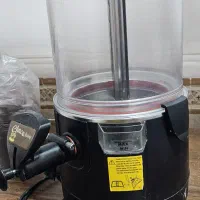 دستگاه شیر و قهوه نسکافه گرم کن