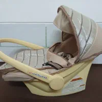 کریر کودک دوکاره  تبدیل صندلی ماشین