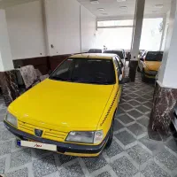 تاکسی روا مدل ۸۹