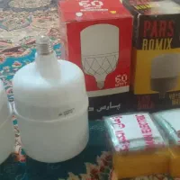 انواع لامپ و کلید پریز و آنتن