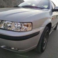 سمند lx  مدل ۸۸
