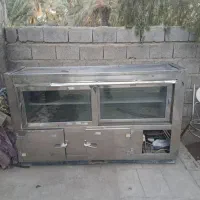 یخچال مغازه الکترواستیل