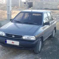 پراید خاکستری مدل ۸۸