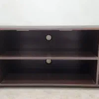 میز تلویزیون چوبی