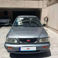 پراید مدل۸۸ مگا موتور اصل کره درحدصفر بدون مشابه
