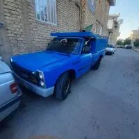 نیسان دوگانه سوز  جک دار