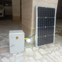 برق خورشیدی