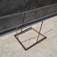 فروش پایه کولر پنجره ای محکم و قوی