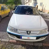 پژو پارس مدل 87 دوگانه دستی