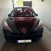 پژو 207 مدل۱۴۰۱ پانا