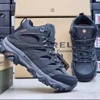 کفش مرل Moab Mid GORE-TEX سایز ۴۴ با جعبه