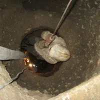 تانکر تخلیه چاه کن/لوله بازکنی/لجنکشی/لایروبی/فوری