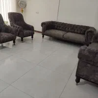 مبلمان چستر 8نفره