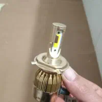 هد لایت تک حالت
