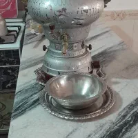 سماور در حدنو