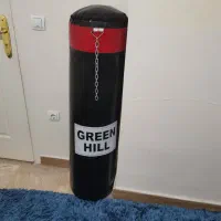 کیسه بوکس 120 سانتی گرین هل
