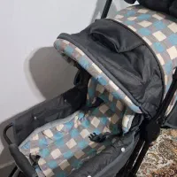 کالسکه و ننوی کودک
