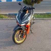 کیلیک 150|موتورسیکلت|سمنان, |دیوار