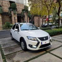 کوئیک S مدل ۱۴۰۲ بی رنگ تمیز