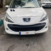 پژو ۲۰۷ اتومات مدل ۹۶
