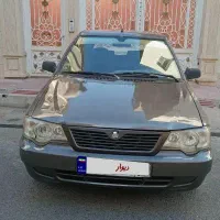 پراید111مدل 1389خاکستری هیدرولیک ای بی اس
