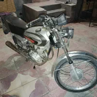 موتور سیکلت رهرو مدل ۹۴