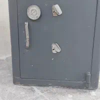 گاوصندوق سایز بزرگ کاوه دست دوم