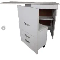 میز چرخ خیاطی