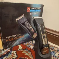 ماشین اصلاح دینگ لینگ 689